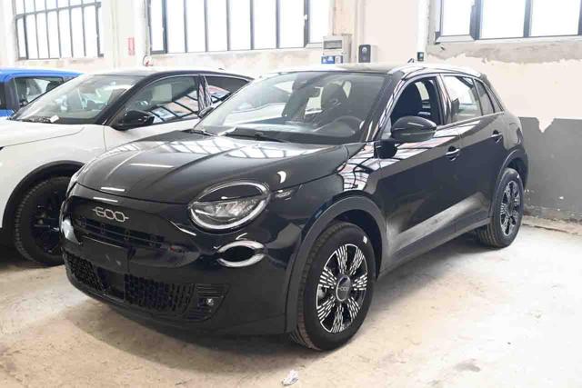 fiat 600 hybrid 110 cv dct mhev serie speciale icon usata