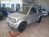 SUZUKI Jimny 1.3i 16V cat 4WD JLX