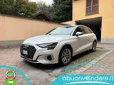 AUDI A3 SPB 35 TFSI Identity Black KM ZERO