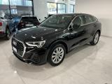 AUDI Q3 SPB 35 TDI S tronic Business Plus Apple CarPlay