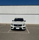 MERCEDES-BENZ ML 55 AMG ML 63 4Matic AMG Performance