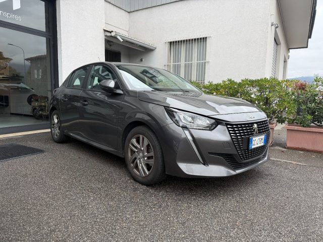 peugeot 208 1.2 100cv 5 porte allure ok neopatentati usata