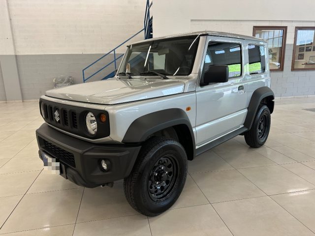 suzuki jimny 1.5 5mt pro n1 usata