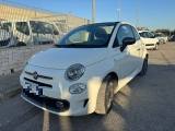 FIAT 500 1.2 S CABRIO AUTOVETTURA