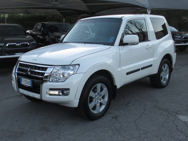 mitsubishi pajero euro 6 3.2 di-d 16v aut. 3p. invite dpf usata