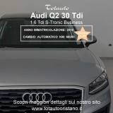 AUDI Q2 1.6 TDI S tronic Business