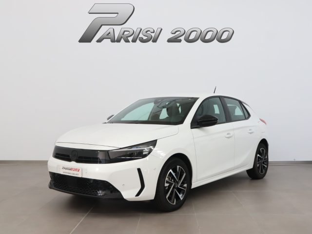 opel corsa 1.2 100cv gs promo parisi group usata