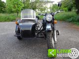 DNEPR MT 16 Sidecar CARDANO DOPPIA TRAZIONE