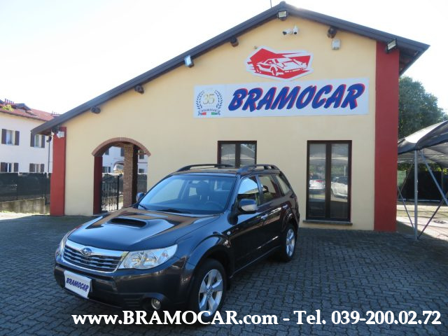 subaru forester iii 2.0d 147cv boxer 4x4 xs trend - tetto apribile usata
