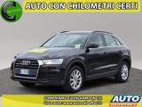 AUDI Q3 2.0 TDI 150CV QUATTRO S-TRONIC 4X4 AUTOMATICA EU6B