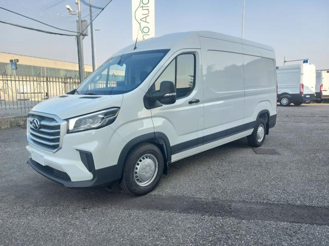 maxus deliver 9 2.0 tdi l3h2 km.0 prezzo reale usata