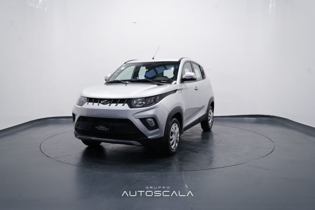 mahindra kuv100 1.2 vvt 87cv k6+ usata