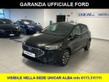 FORD Fiesta 1.100 BENZINA GPL 75 CV TITANIUM