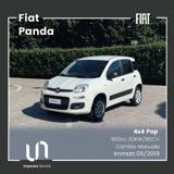 FIAT Panda 4×4 Pop 900CC 62KW/85CV