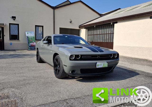 dodge challenger pentastar v6 306cv automatic usata