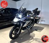 BMW R 1200 GS Super accessoriata (Akrapovic/APP/Led)