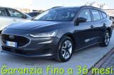 FORD Focus 1.5 EcoBlue 120 CV automatico SW Business