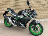 KAWASAKI Z 500 SE Abs