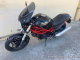 DUCATI Monster 695 cupolino+doppio scarico