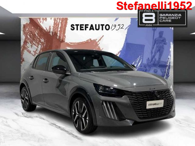 peugeot 208 1.2 hybrid gt 100cv e-dcs 6 usata
