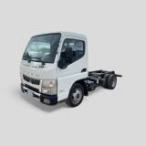 MITSUBISHI FUSO 35 A TELAIO PASSO 2400  PATENTE B  EURO 6