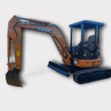 CASE CX 36 B  NOLEGGIO E VENDITA MINIESCAVATORE