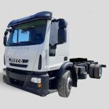 IVECO 180 E 25 EURO 6  A TELAIO PASSO 3690