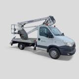 IVECO DAILY  35 S 15 CON CESTELLO NOLEGGIO