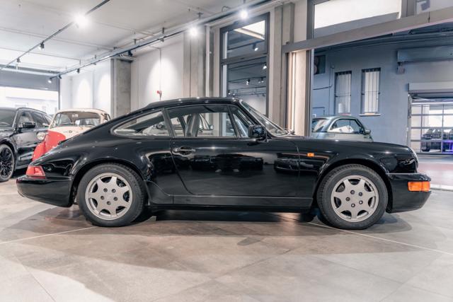 PORSCHE 964 CARRERA 4 COUPÉ*CAMBIO MECCANICO - foto 32