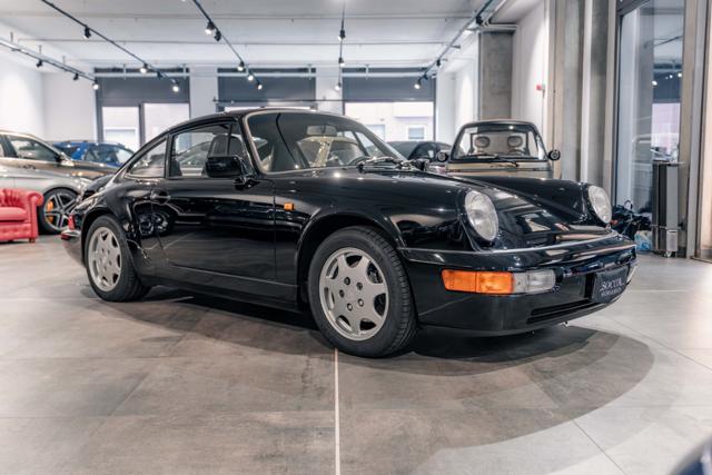 PORSCHE 964 CARRERA 4 COUPÉ*CAMBIO MECCANICO - foto 31