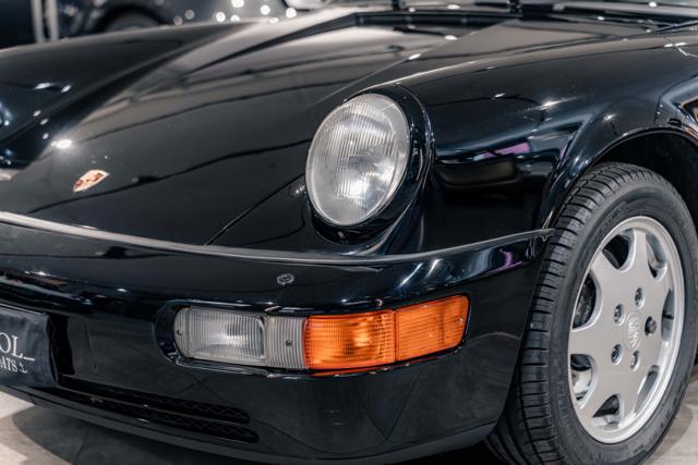 PORSCHE 964 CARRERA 4 COUPÉ*CAMBIO MECCANICO - foto 34