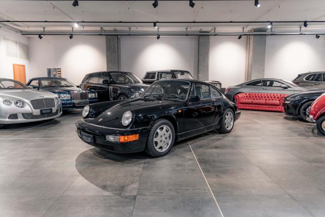 PORSCHE 964 CARRERA 4 COUPÉ*CAMBIO MECCANICO - foto 30