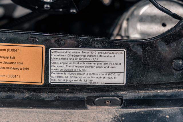 PORSCHE 964 CARRERA 4 COUPÉ*CAMBIO MECCANICO - foto 28