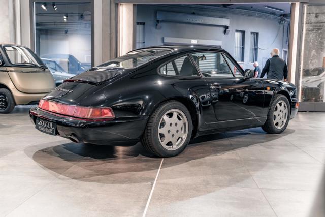 PORSCHE 964 CARRERA 4 COUPÉ*CAMBIO MECCANICO - foto 33