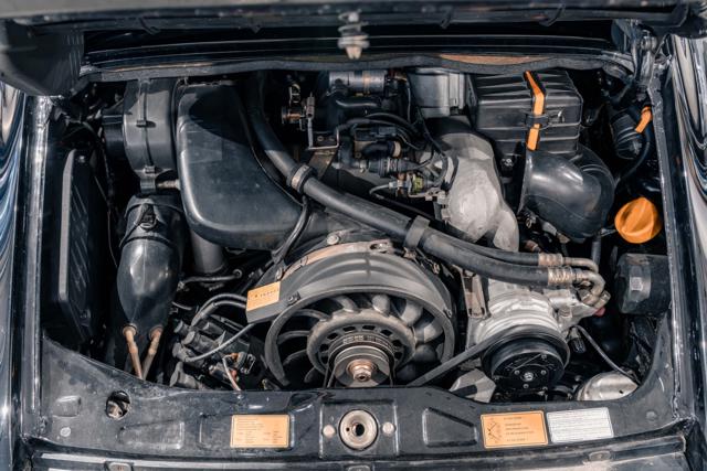 PORSCHE 964 CARRERA 4 COUPÉ*CAMBIO MECCANICO - foto 21