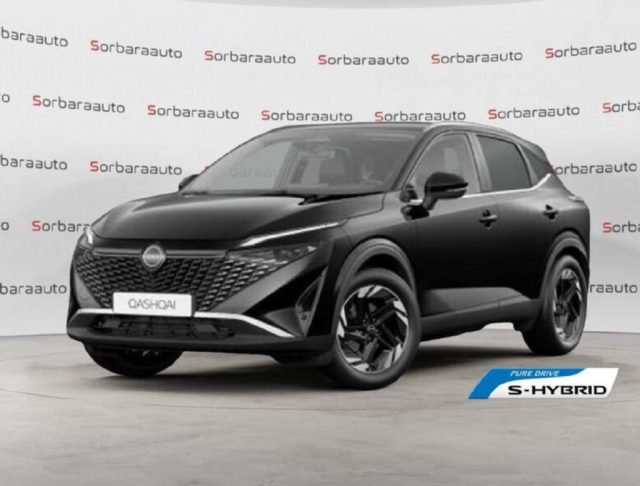 nissan qashqai mhev 140 cv n-connecta usata