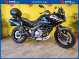 SUZUKI V-Strom 650 Garantita e Finanziabile