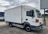 NISSAN Atleon 120 patente B  fugone in alluminio