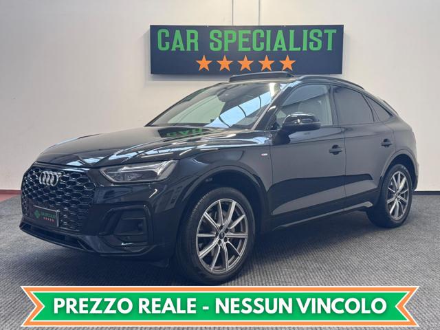 audi q5 spb 45 tfsi quattro s line tettopaddlesacc20 usata
