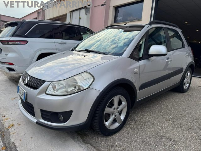 suzuki sx4 1.6 d autogepy sassuolo 05361881051 usata