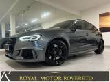 AUDI RS3 SPB 400cv IMPECCABILE !!! 46.000 KM !!!