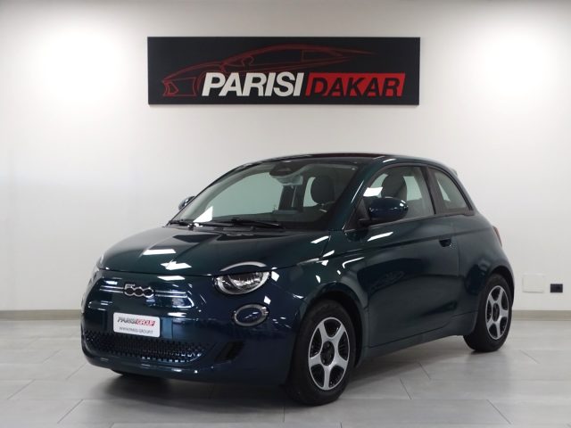 fiat 500e action 23,65 kwh promo parisi group usata