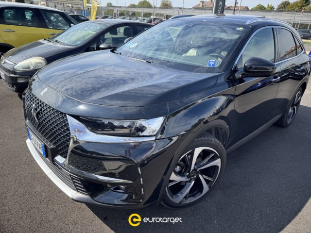 ds automobiles ds 7 crossback bluehdi 130 aut. grand chic usata