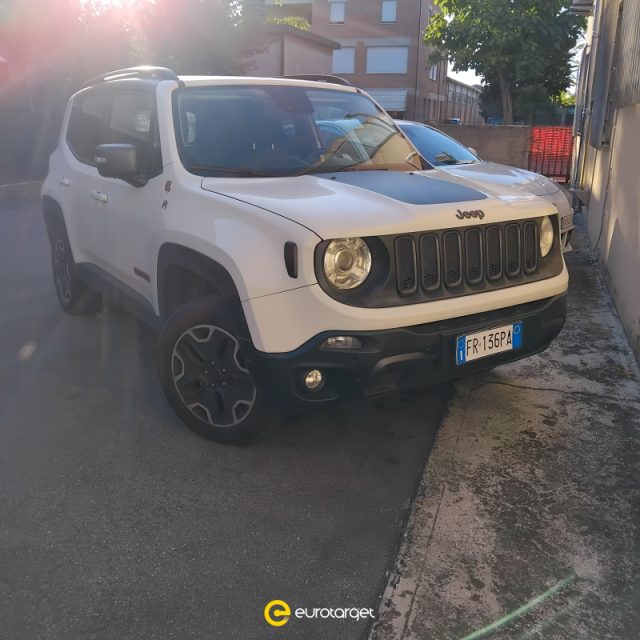 jeep renegade 2.0 mjt 170cv 4wd active drive low trailhawk usata