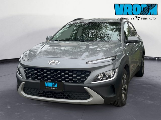 hyundai kona hev 1.6 dct xtech+ usata