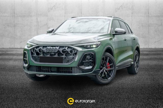 audi q5 tdi 150 kw mhev+ s tronic quattro s line edition usata