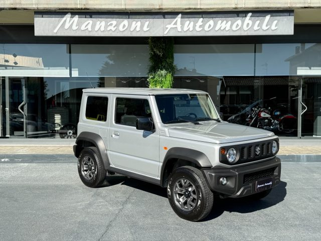 suzuki jimny 1.5 5mt top neopatentati usata