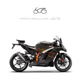 KTM 1190 RC8 RC 990 2026
