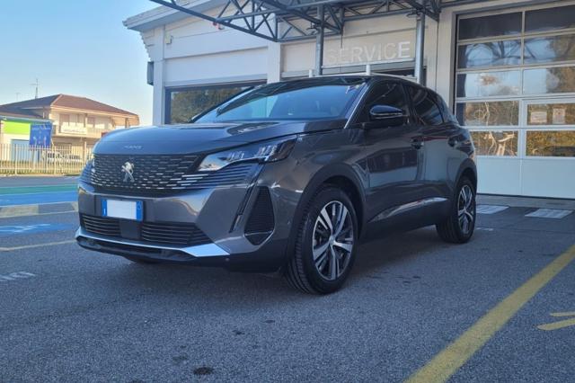 PEUGEOT 3008 Grigio metallizzato