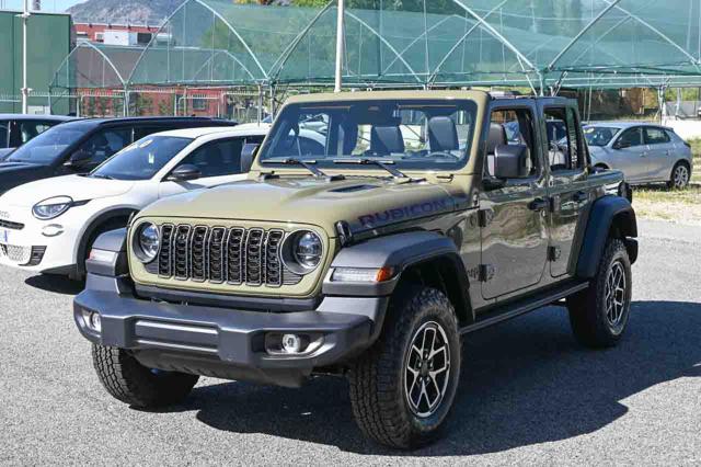 jeep wrangler limited 2.0 turbo rubicon usata